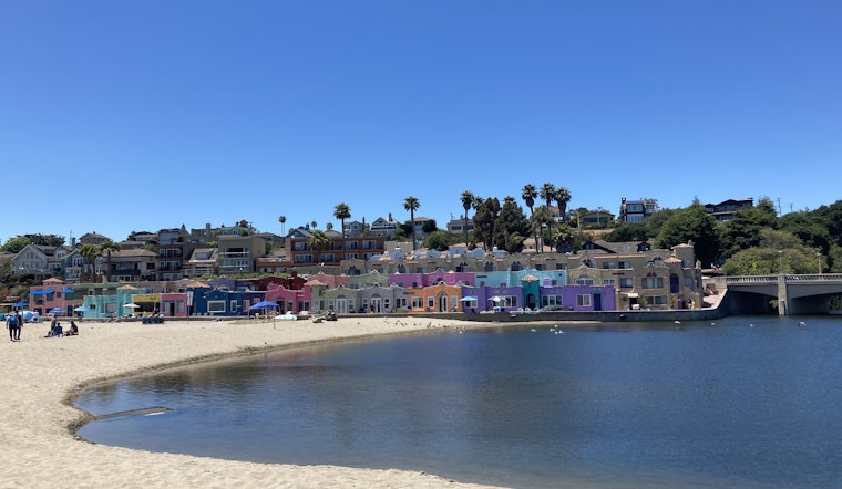 Bay Area day trips: Summertime in Santa Cruz County