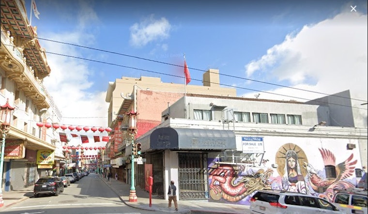 Chinatown is getting a new $26.5 million arts and media center