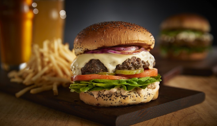 Craft burger chain & whiskey bar adds new location in Silicon Valley