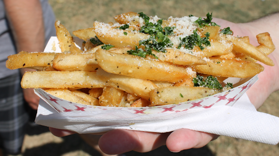 One weekend left to enjoy a different type of Gilroy Garlic Festival