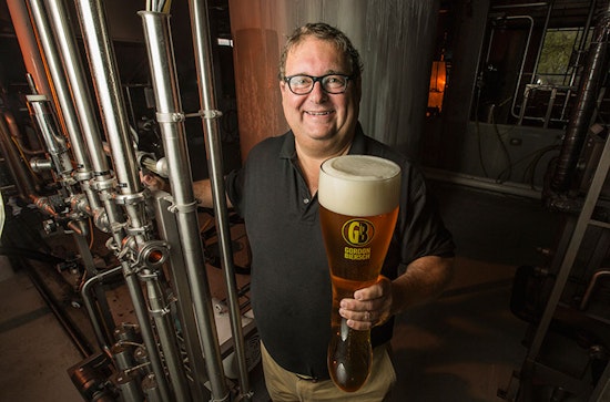 Longtime Bay Area brewery Gordon Biersch plans to stay in San Jose forever 