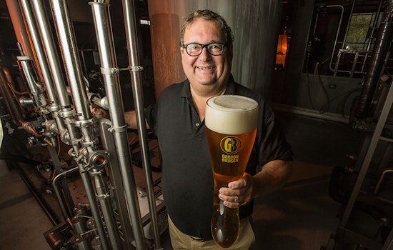 Longtime Bay Area brewery Gordon Biersch plans to stay in San Jose forever