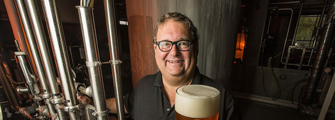 San Jose CALIFORNIA Mat GORDON BIERSCH AHI & GREENS Beer COASTER 