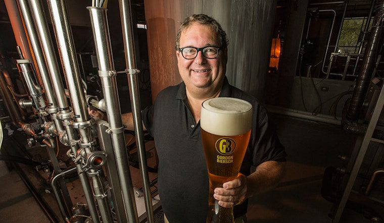 Longtime Bay Area brewery Gordon Biersch plans to stay in San Jose forever