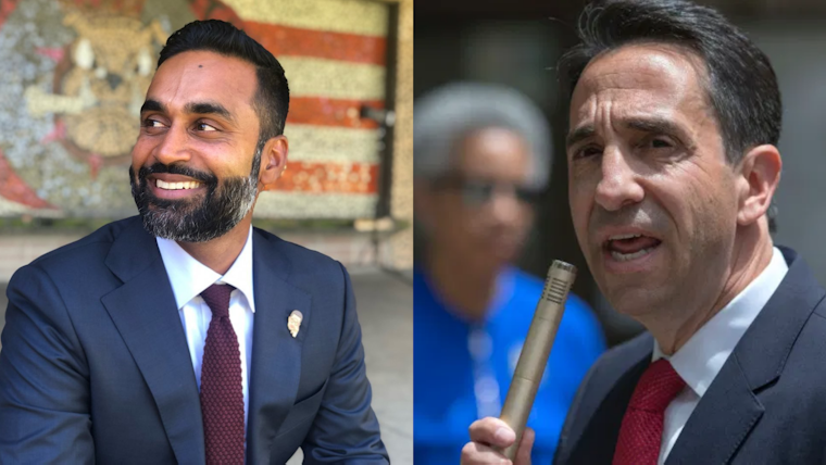 Santa Clara County DA faces first election challenge and it's from one of his public defenders