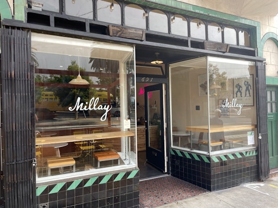Church & Market wine bar Fig & Thistle rebrands as Millay