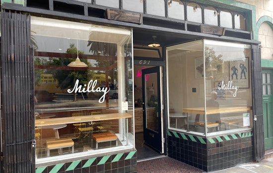 Church & Market wine bar Fig & Thistle rebrands as Millay
