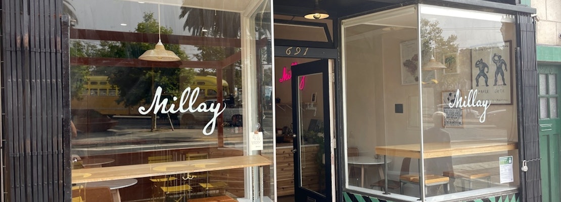 Church & Market wine bar Fig & Thistle rebrands as Millay
