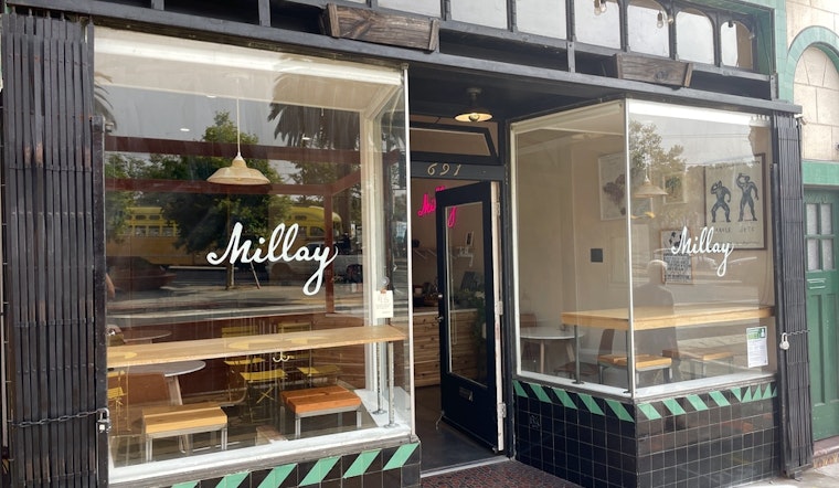 Church & Market wine bar Fig & Thistle rebrands as Millay