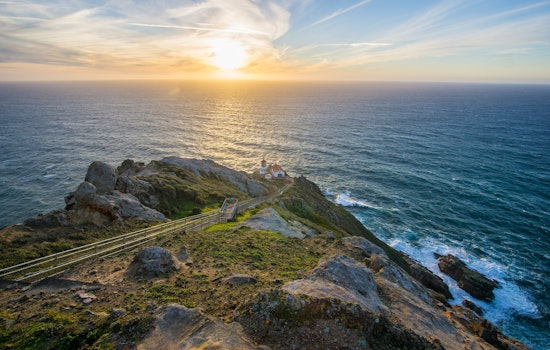 Bay Area day trips: Summertime in Marin County