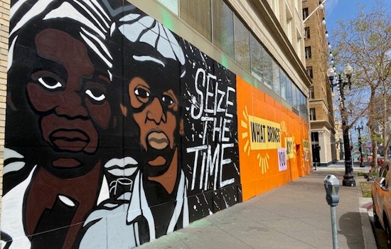 Artist As First Responder supports Oakland artists of color with funding and community