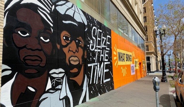 Artist As First Responder supports Oakland artists of color with funding and community