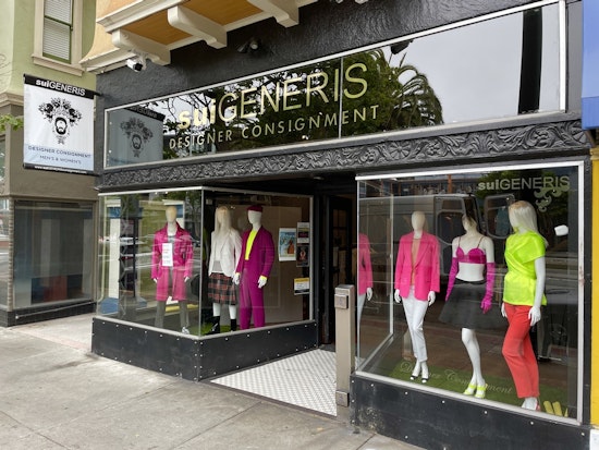 Castro Business Briefs: Sui Generis temporarily moves, The Café announces reopening, Golden Grill closes