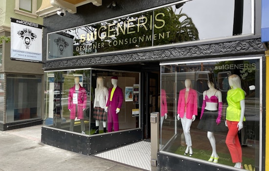 Castro Business Briefs: Sui Generis temporarily moves, The Café announces reopening, Golden Grill closes