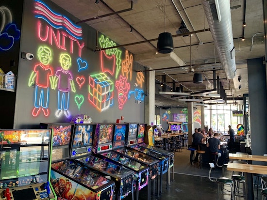 Game On: Castro arcade bar The Detour hits the restart button