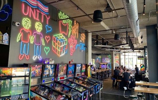 Game On: Castro arcade bar The Detour hits the restart button