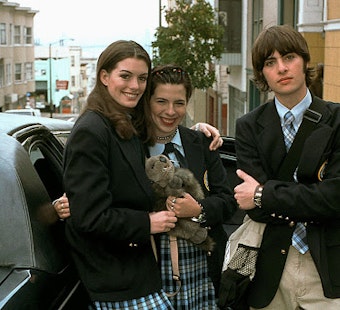 ‘The Princess Diaries’ turns 20: A royal rundown of its SF locations