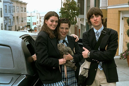 ‘The Princess Diaries’ turns 20: A royal rundown of its SF locations
