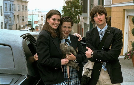 ‘The Princess Diaries’ turns 20: A royal rundown of its SF locations