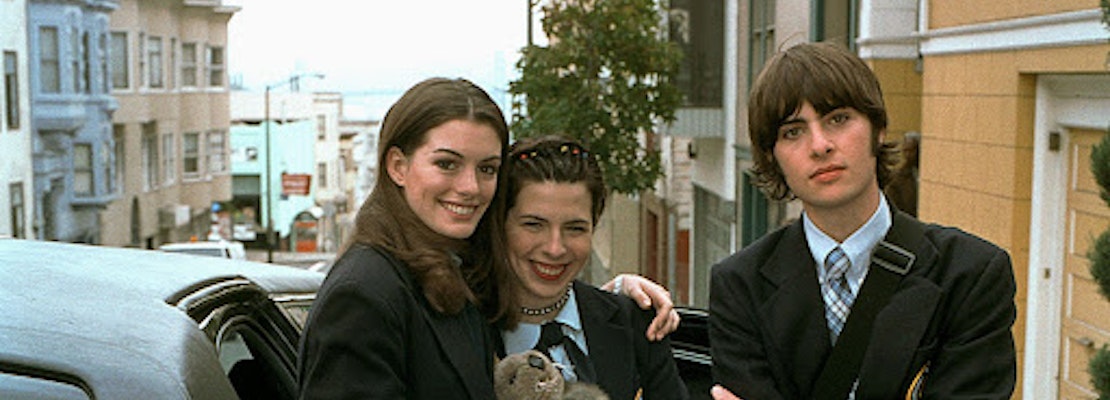 ‘The Princess Diaries’ turns 20: A royal rundown of its SF locations