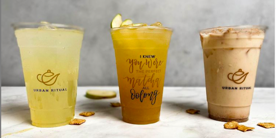 Check out these two awesome new places to get boba in the South Bay