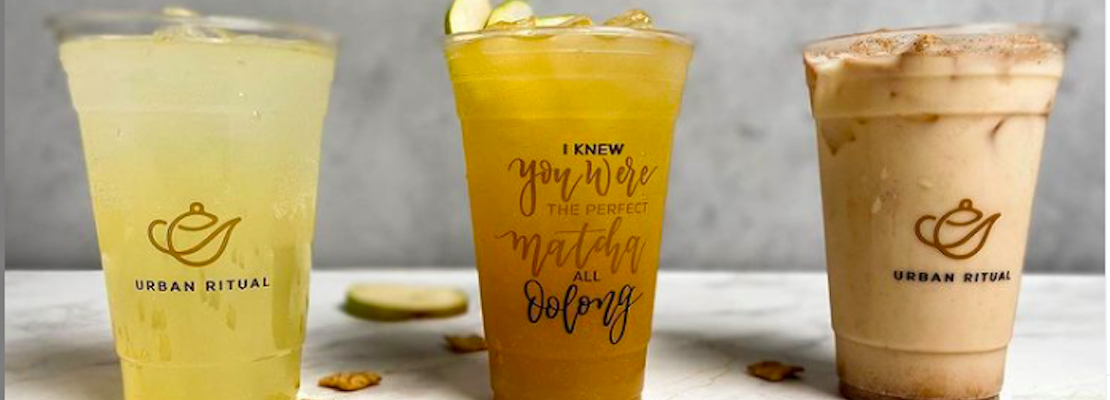 Check out these two awesome new places to get boba in the South Bay