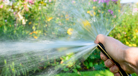 Tough new water restrictions now in place in one South Bay city