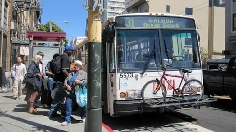 The 31-Balboa (partially) returns August 14, and the M-Ocean View will roll at full power