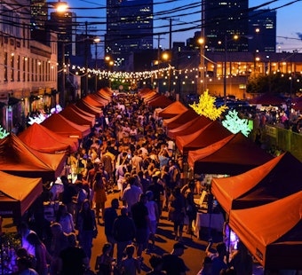 San Francisco’s Filipino night market to return in October with culture crawl and new vendors
