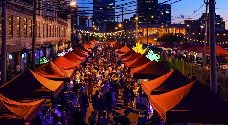 San Francisco’s Filipino night market to return in October with culture crawl and new vendors