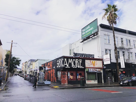 The Sycamore celebrates its 10th anniversary (on its 11th anniversary)