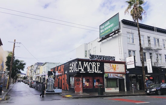 The Sycamore celebrates its 10th anniversary (on its 11th anniversary)