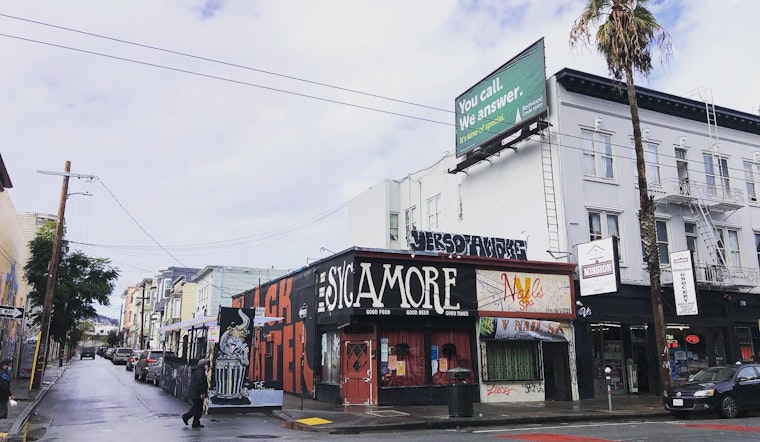 The Sycamore celebrates its 10th anniversary (on its 11th anniversary)