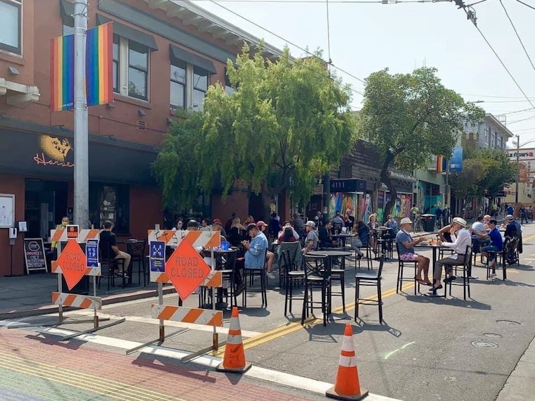 Car-free weekends along Castro's 18th Street in limbo after Castro Merchants cut ties with event producer [Updated]