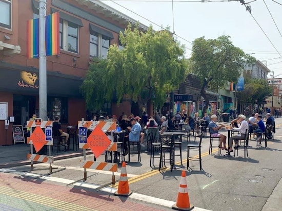Car-free weekends along Castro's 18th Street in limbo after Castro Merchants cut ties with event producer [Updated]