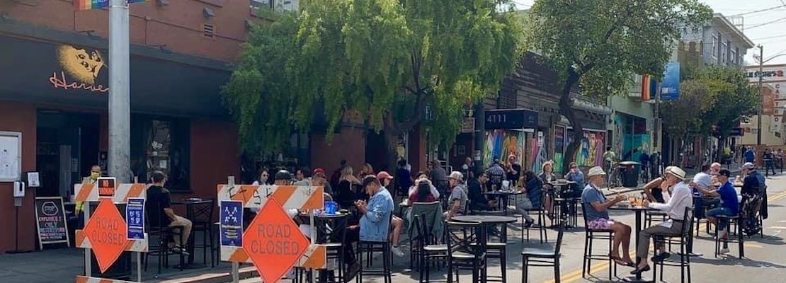 Car-free weekends along Castro's 18th Street in limbo after Castro Merchants cut ties with event producer