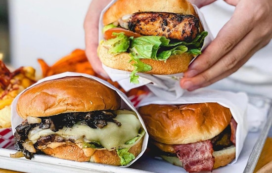 East Bay burger chain to donate portion of sales to Afghanistan refugee relief fund
