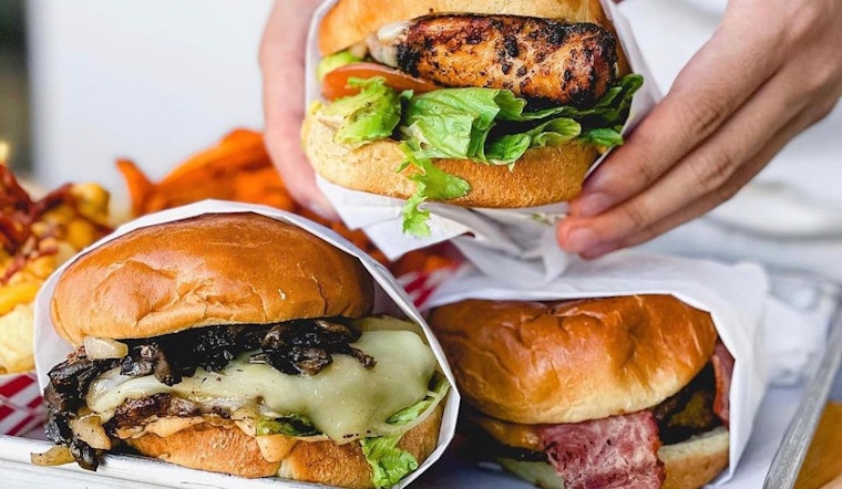 East Bay burger chain to donate portion of sales to Afghanistan refugee relief fund
