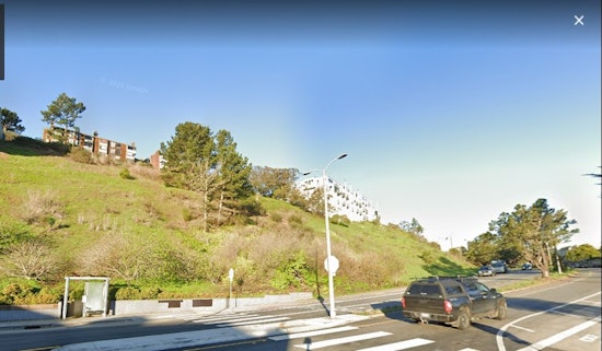 Affordable housing battle brews in Diamond Heights, as a nonprofit looks to sell land