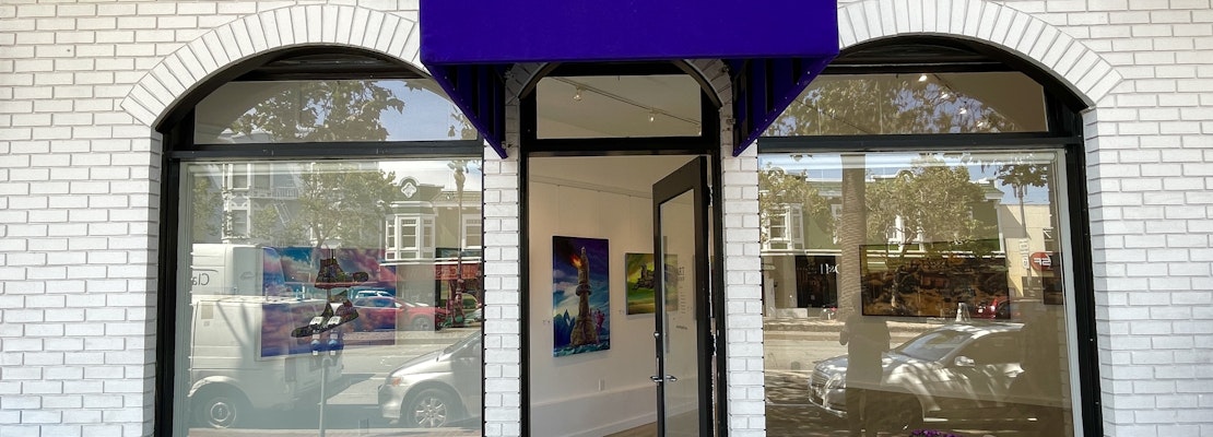 Castro gallery Art House SF now open