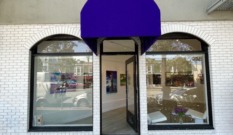 Castro gallery Art House SF now open