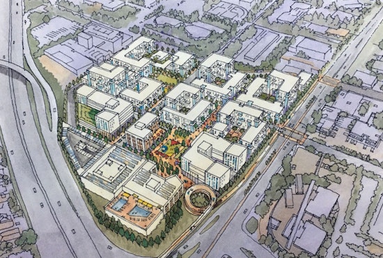 Mountain View pushes ambitious development plans, developer calls them unrealistic