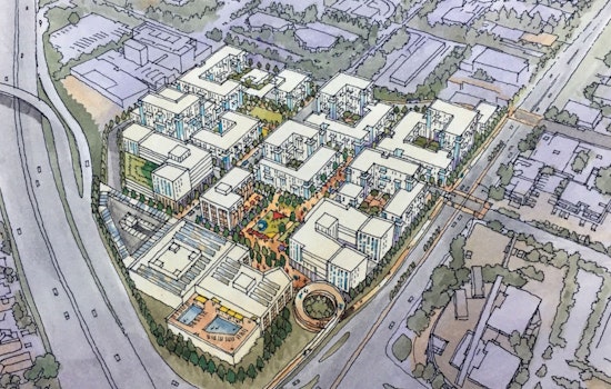 Mountain View pushes ambitious development plans, developer calls them unrealistic