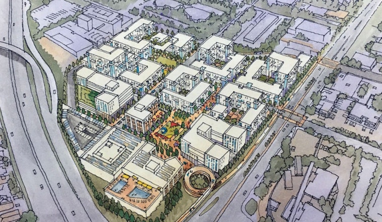 Mountain View pushes ambitious development plans, developer calls them unrealistic