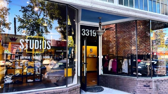 New Oakland shop Studios offers shoes, fashion, and community