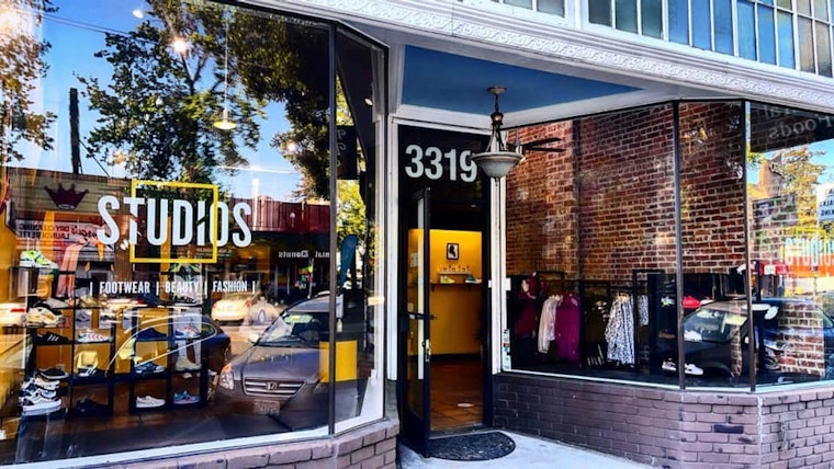 New Oakland shop Studios offers shoes, fashion, and community