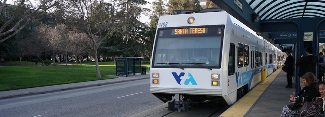 After months of delays, VTA light-rail service appears to be just days away from returning