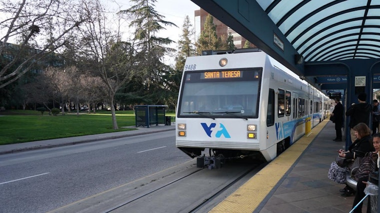 After months of delays, VTA light-rail service appears to be just days away from returning