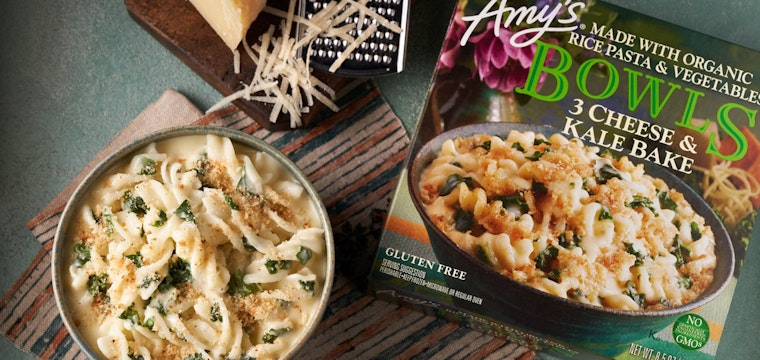 Amy's Kitchen opens huge production facility for frozen pizzas in San Jose
