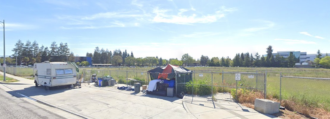 San Jose’s growing homeless problem is now partly Apple’s problem